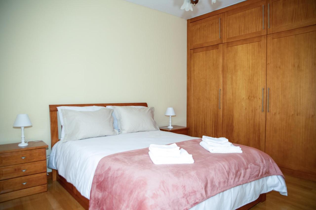 Vizinha'S Mommy'S Apartment Ponta Delgada  Luaran gambar